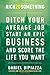 Rich20Something: Ditch Your Average Job, Start an Epic Business, and Score the Life You Want by 