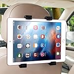 Universale Tablet Halterung, Ubegood Auto Rücksitz Kopfstütze Halterung Einstellbare Halter Für Apple iPad 2/3/4/Mini/Air, Samsung Galaxy Tab, Google Nexus und andere 6-11 Zoll Tablets