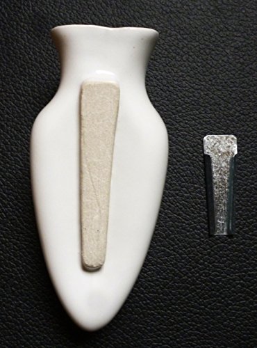 Autovase VW Käfer Ovali Bulli Mercedes AUDI Ford – echter 50er Jahre Stil - 2