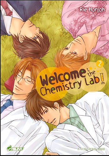 Welcome to the chemistry Lab — Tome 2