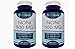 Doppel-Pack (Packung mit 2) VitaSense Noni 500 Mg - SUPERGESUNDHEIT Reinigt, läutert, Heilt: Haut, Haar, schützt Verdauungs,- und Immunsystem - 60 Kapseln by RIVENBERT
