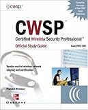Image de Cwsp Certified Wireless Security Professional Official Study Guide: Exam Pwo-200