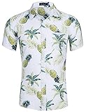 Camisa Estampada Hombre Ocasión Aplicable: ideal para vacaciones de verano, barbacoas, fiestas, playa y la vida diaria