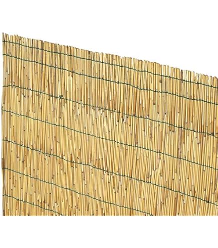 Stuoia In Bambù 150x300 Cm - Canniccio Per Copertura Gazebo, Recinzioni E Balconi - Foto 2