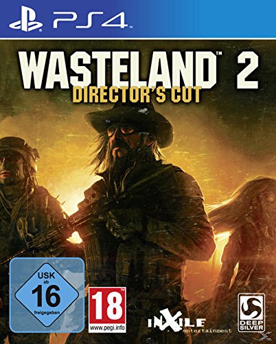 Preisvergleich Produktbild WASTELAND 2 / DIR.CUT USK:16