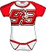Produktbild Marc Marquez Body Bianco Bimbo Kid Offizieller 2019 9-12 MESI