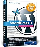 WordPress 3: Das umfassende Handbuch (Galileo Computing) by 