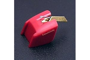 TACPARTS Stylus for Pioneer PL-100 X 200 X 300 X PL Solution 400 x 512 514 PN12 119 150 12 119 II