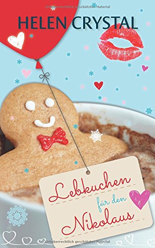 Lebkuchen für den Nikolaus