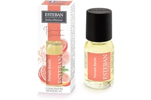 Esteban Paris - Universo Natura - Concentrato di profumo 15ml POMELO BASILICO