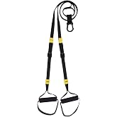 TRX Unisex &ndash; Yetişkin Move askı egzersiz aleti, siyah/gri, tek boy