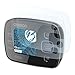 Price comparison product image Bruni Screen Protector for Omron HG5 Precision Protector Film - 2 x crystal clear Screen Protection Film
