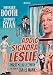 Addio, Signora Leslie