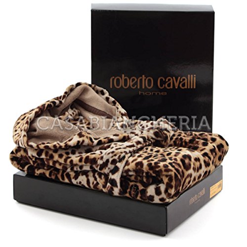 Preisvergleich Produktbild Bademantel Roberto Cavalli Bravo XX-Large Maculato