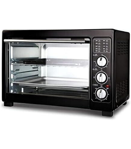 Forno Friggitrice Ad Aria 25 Litri 6 In 1: Cottura Sana Senza Olio, 1600W, Digitale, In Acciaio Inox
