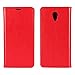 Produktbild Wendapai Lenovo P2 Hute Replacement Schutz Skin Double Layer Bumper Hülle stoßfest Impact Defender Schutz Hülle Hute zum Lenovo P2, Red