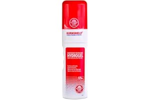 P AGE GEL SPRAY Pronto Soccorso per ustioni BURNSHIELD 125 ml