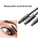 Teenitor® 150pcs High Quality Disposable Lip Brushes/Eyeliner Brushes/Eyelash Mascara Brushes Combo, Perfect Makeup Tool Kits(Fast Shipping by FBA)