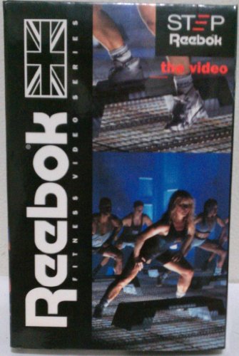 Preisvergleich Produktbild Step Reebok [VHS]