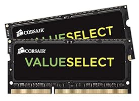 Corsair CMSO16GX3M2A1333C9 Value Select 16GB (2x8GB) DDR3 1333 Mhz CL9