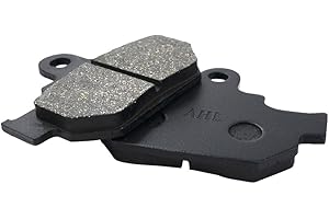 AHL Motorcycle Front Brake Pads for Suzuki GZ 125 W/X/Y/K1-K9 1998-2010 VL 250 Y/K1/K5/K6/K7 Intruder 2000-2001 2005-2007 TU125 X Super Classic 1999