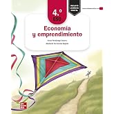 Econom&iacute;a y emprendimiento 4.&ordm; ESO (LOMLOE)