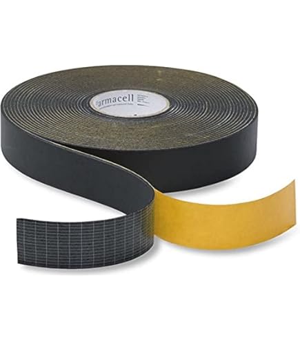 Geberit PE - Toebehoren / Isol Flex geluidsisolatiemat zelfklevend d 75