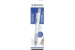 ‎TOMBOW Tombow SH-MG64-BS, Druckbleistift MONO graph, Blister, minzgrün, 1 Stück (1er Pack)