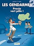 LES GENDARMES T2 TOP HUMOUR 2017