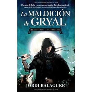 La maldición de Gryal: El Amante de la Luna (Libros I y II): 1; 2 (Juvenil Bestsellers)