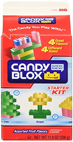 Preisvergleich Produktbild Candy Blox 11.5 oz. Carton