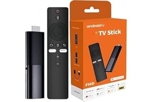 GENERIC Android Tv Stick HDR, I96 ATV D9, Android tv stick 4K UHD, Google Assistant, Googlecast, Wi-Fi, Bluetooth 5.0, HDMI, Wi fi supported Newest generation