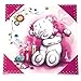 Me to You 9 x 9-inch Tatty Teddy Canvas Art