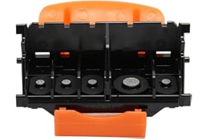 JOYOUSMALL PrintHead QY6-0082 Tête d'impression couleur ABS de rechange pour iP7220 iP7250 IP7240 IP7210 MG5420 MG5450 MG6400