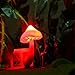 Produktbild Faliya Lovely Mushroom Energiespar-Sensor LED Romantische Nachtlicht mit Stecker für Kinder Schlafzimmer,Pink