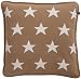 Produktbild GANT Home 10 Stars Knit Kissenhülle 50x50 dry sand