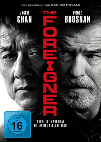 Preisvergleich Produktbild The Foreigner