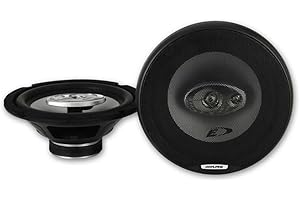 Alpine SXE-2035S 280W koncentryczne głośniki 3-drożne