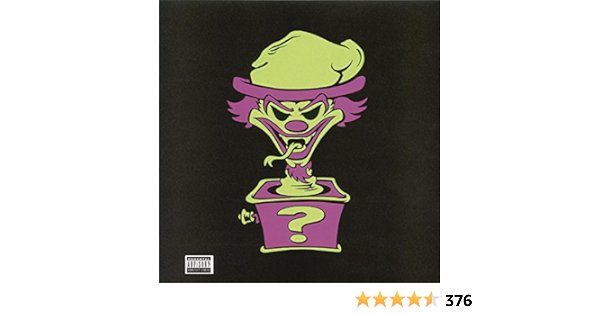 Riddle Box Insane Clown Posse Amazon De Musik