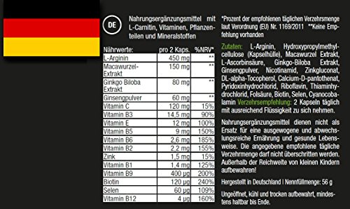 FYRON MENs – Fruchtbarkeit | Testosteronspiegel | Sperma + Pillen Dose - 4