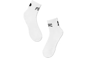 Puresport Performance Ankle Socks | Moisture-Wicking & Anti Blister Training Socks | Breathable & Durable | Optimises Comfort & Support | Ideal Running Socks for Women & Men, Gym and Fitness