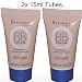 Rimmel BB Cream 9-in-1 Skin Perfecting Makeup Shade Light - 33ml 2x 15ml Tubes
