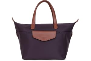 Hexagona - Sac cabas porté main - Compatible téléphone portable - Pour Femme - Collection Pop - Émeraude