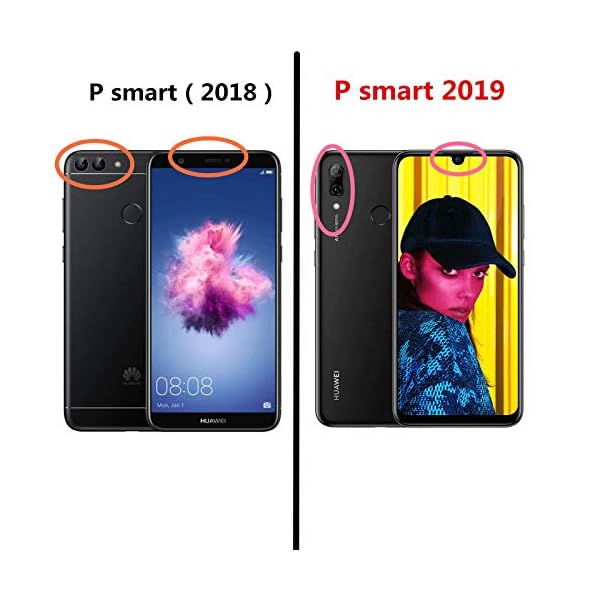 MLOTECH Funda para Huawei P30 Pro,Funda Case + Cristal Templado Flip Clear View Translúcido Espejo Standing Cover Slim Fit Anti-Shock Anti-Rasguño Mirror 360°Protectora Cubierta Plata - Imagen 3