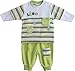 Schnizler Baby Girls' Tracksuit Green Grün (original 900) 9-12 Months