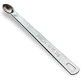 BERYLER 1PCS 1/16 Teaspoon(1/16tsp, 0.31ml, Pinch) Single Tiny Measuring Spoon, Small Individual Stainless Steel Measure Spoons Only