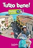 Image de Tutto bene! 2e année - Italien - Livre de l'élève + CD audio élève inclus - Edition 2014