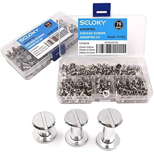 Amazon.co.uk binding screws