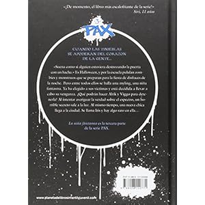 La niña fantasma/ The Myling