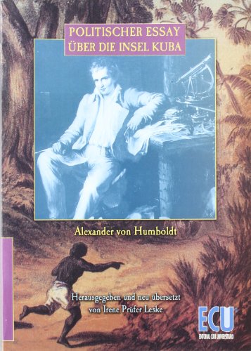 Preisvergleich Produktbild Politischer essay über die insel kuba